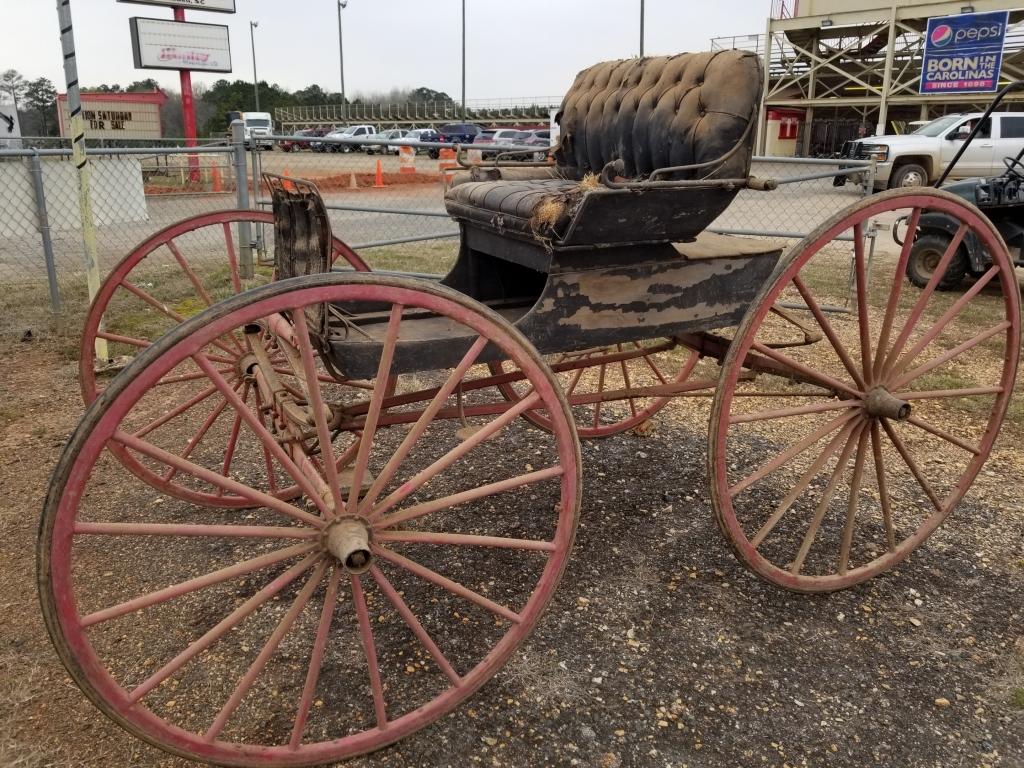 McKay Doctors Carriage