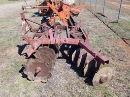 7 ft Disc Plow / Harrow