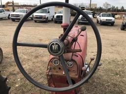 Farmall 350M Tractor