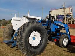 Ford 6600 Tractor with Koyker 210 Loader