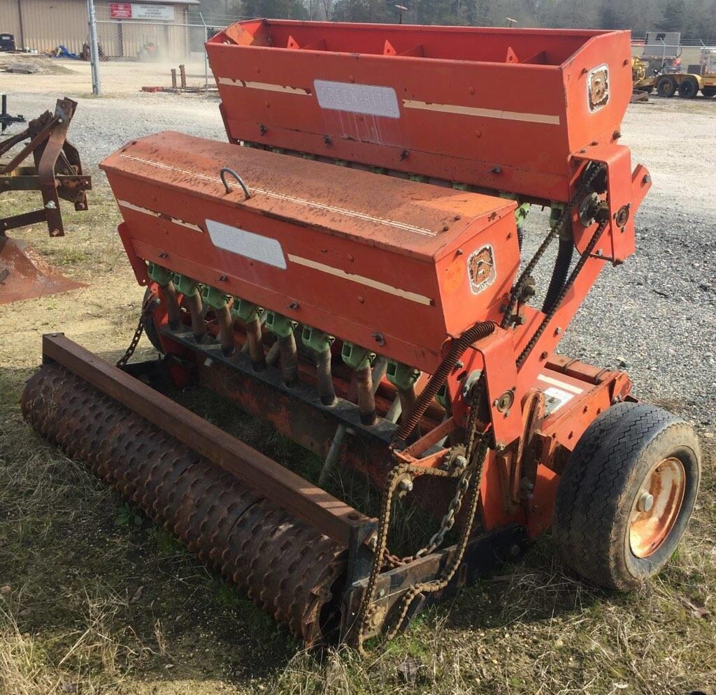 Befco Greenrite Tiller / Planter