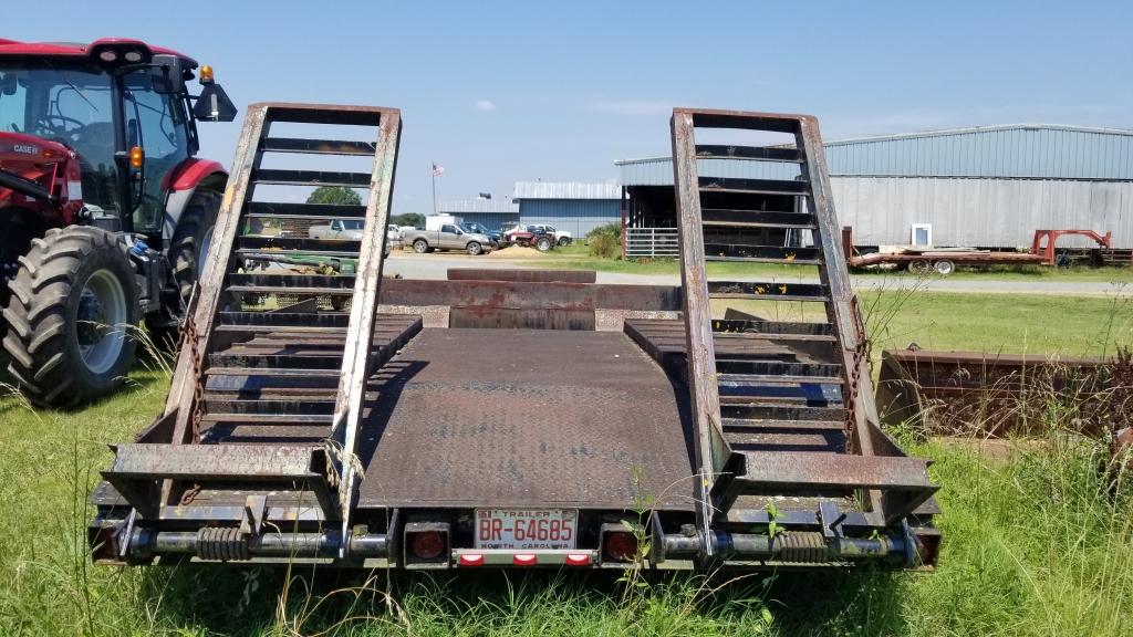 Forklift Trailer 14ft