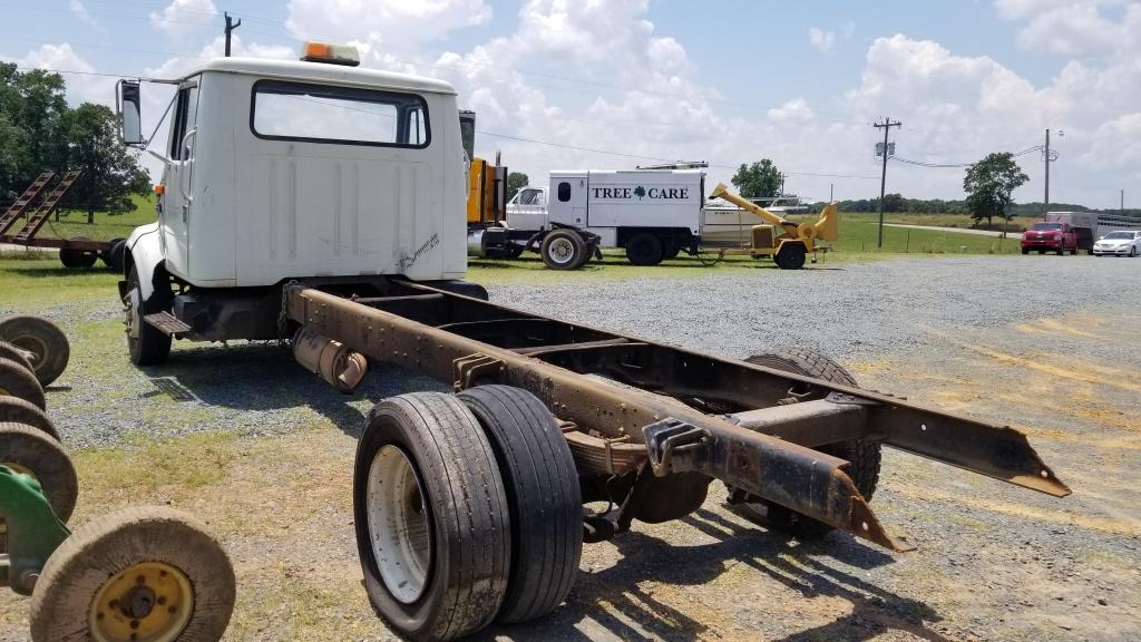 1995 International 4700 T44E Truck