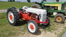 1939 Ford 9N Tractor