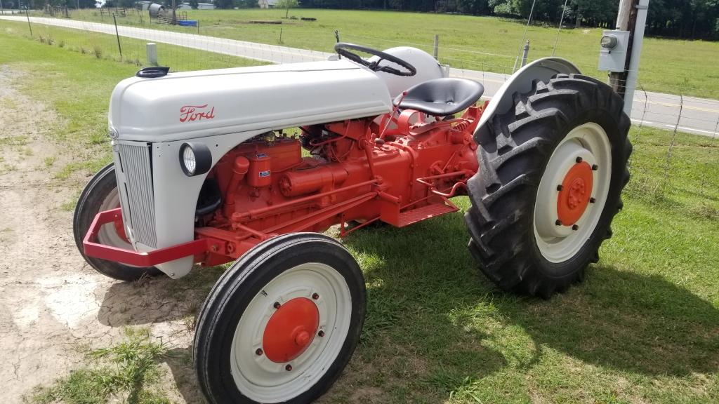 1939 Ford 9N Tractor