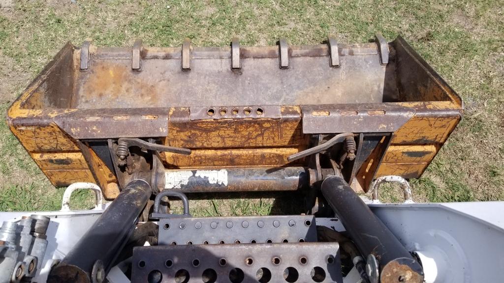 2007 Bobcat T320 Skid Steer