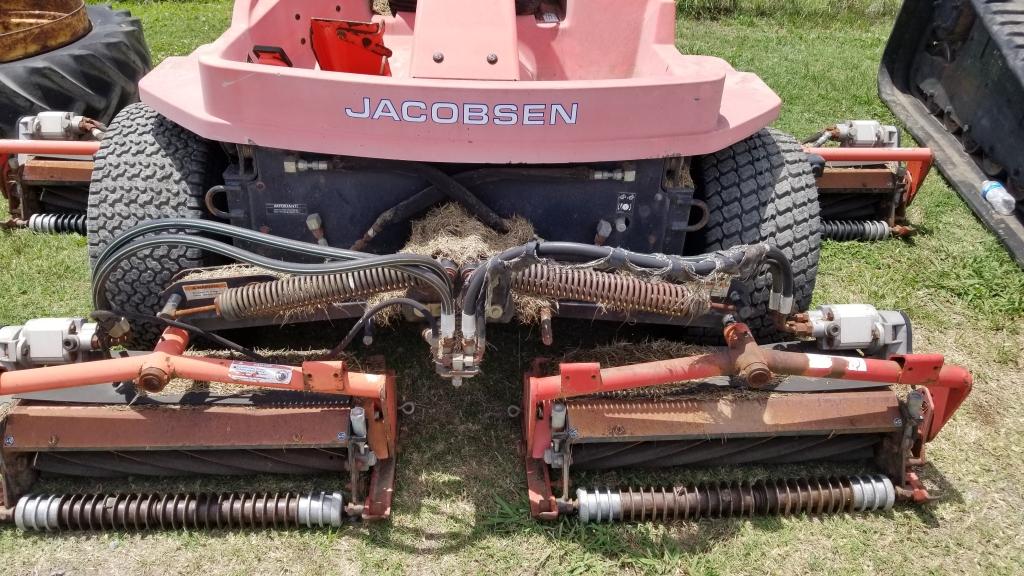 Jacobsen LF3810 4WD Fairway Mower