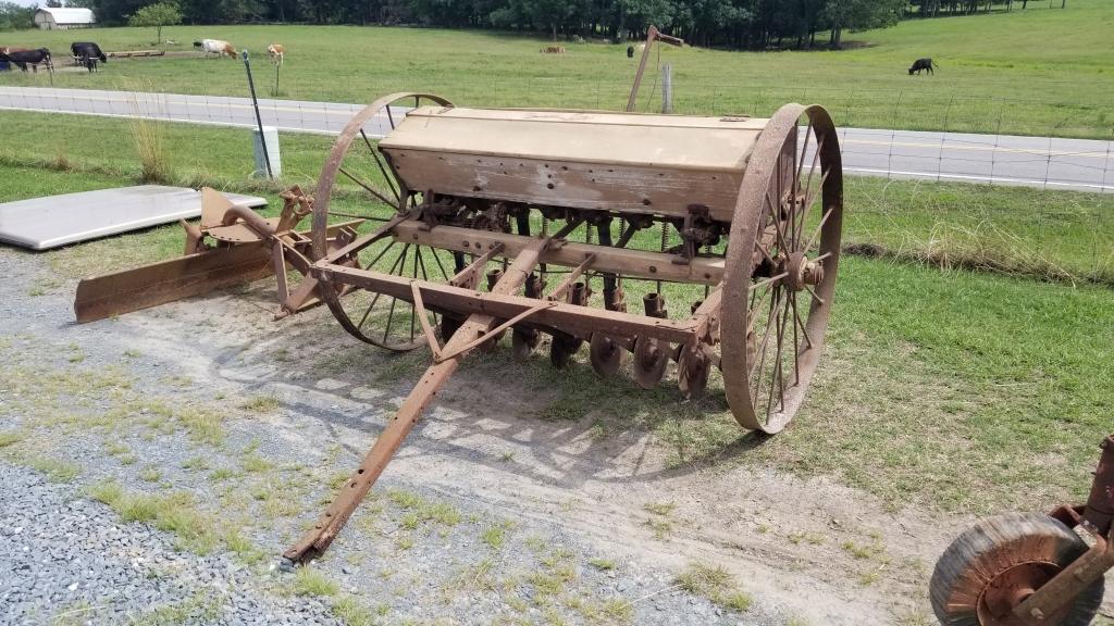 Ontario Seed Drill E Rochester, NY