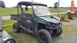 2017 Bad Boy 900 Off Road Stampede ATV