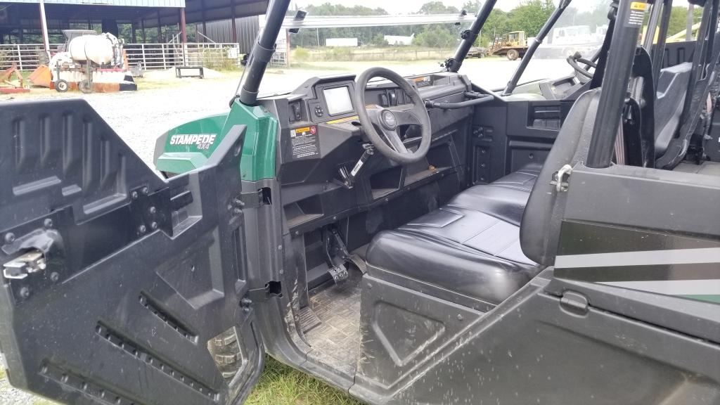 2017 Bad Boy 900 Off Road Stampede ATV