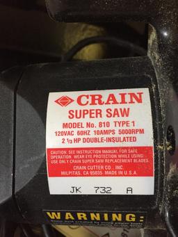 CRAIN No. 810 Super Saw