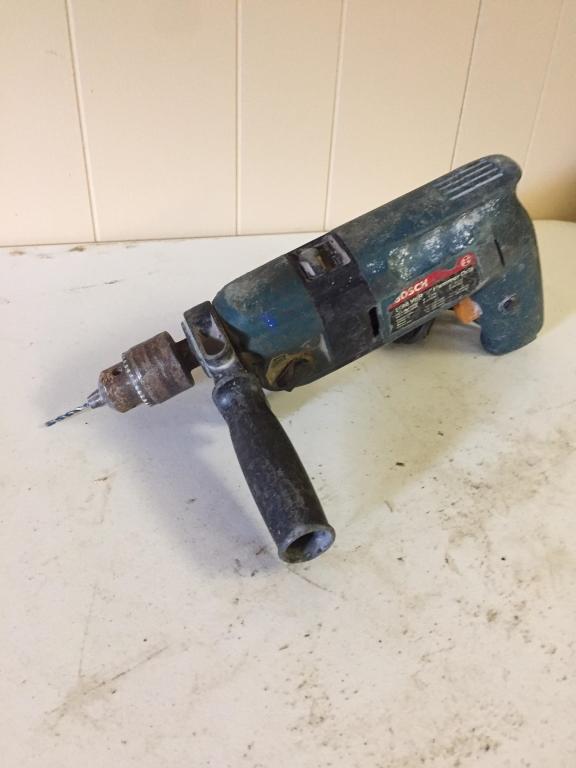 BOSCH 1/2" Hammer Drill