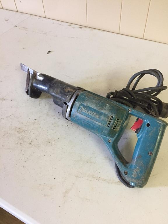 Makita Reciprocating Saw