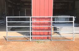 12' Heavy Duty Gate 13-14 Gauge