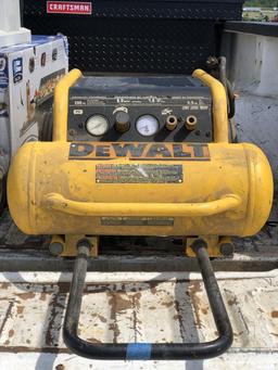 Dewalt Air Compressor