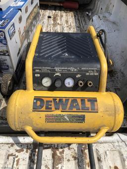 Dewalt Air Compressor