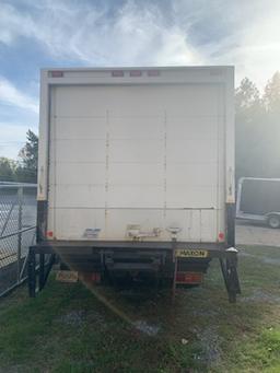 2006 GMC 4500 Cab Over Utility Box Truck