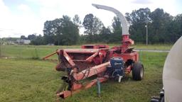 Gehl CB1065 Silage Chopper w/ Head