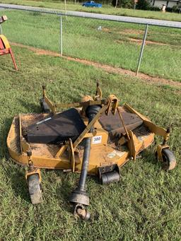 Woods brush bull 6ft finish mower