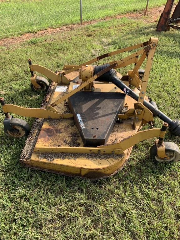 Woods brush bull 6ft finish mower