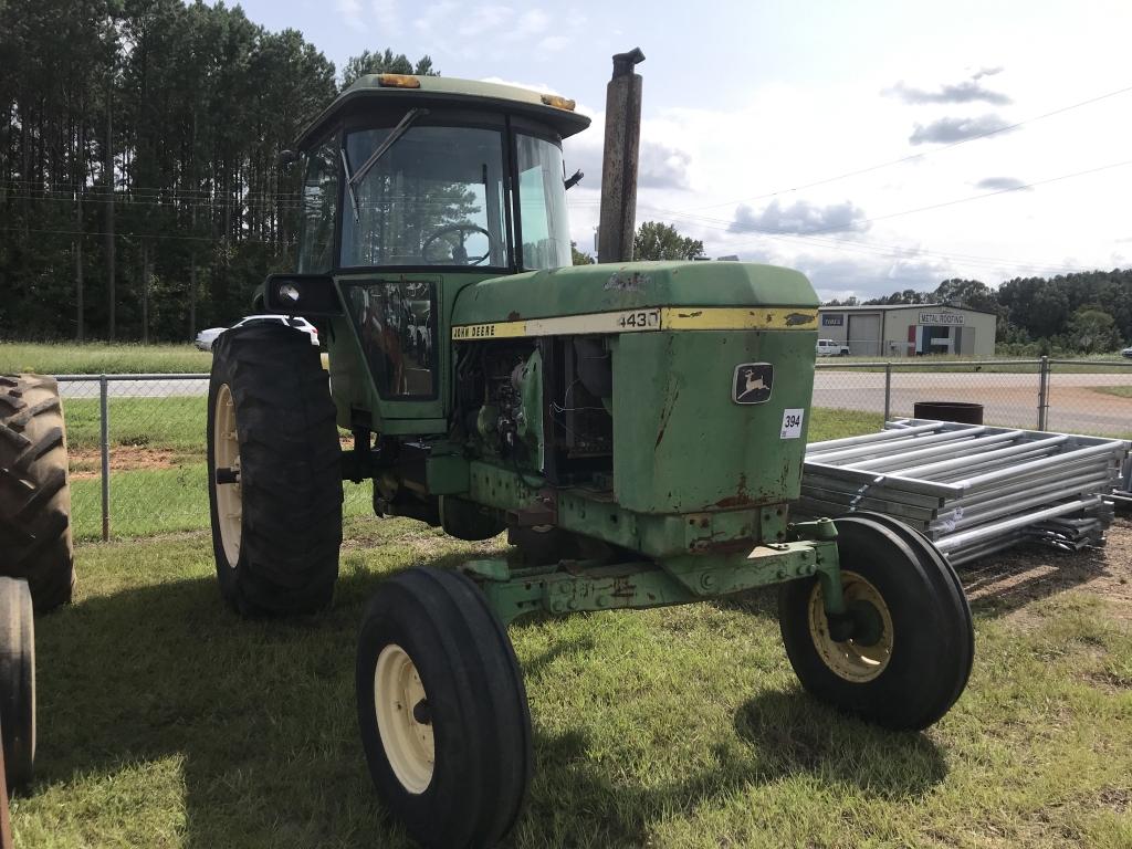 John Deere 4430 Tractor