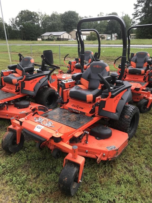 Bad Boy Z Rider 60" Mower