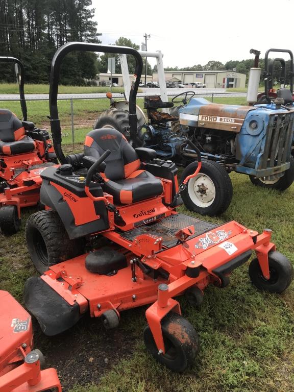 Bad Boy Z Rider 60" Mower