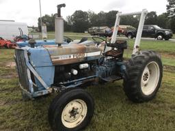 1982 Ford 3600 Tractor