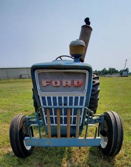 Ford Tractor