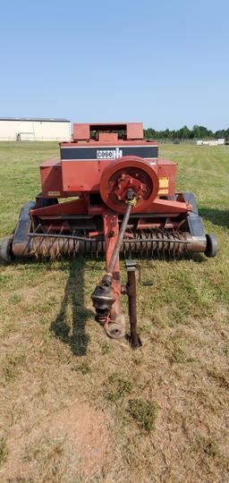 Case 8530 Inline Square Baler