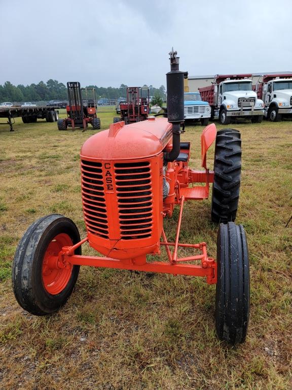 Case Tractor