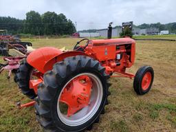 Case Tractor