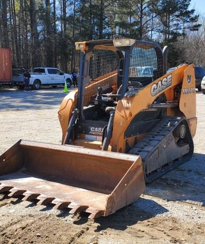 2014 Case TR270 74hp Track Loader