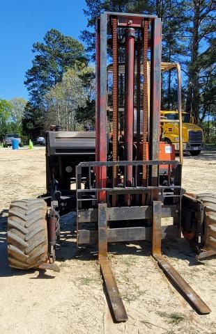 Moffett M5000 Lift