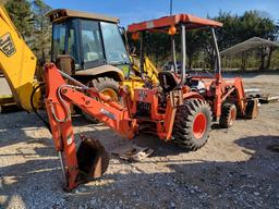 Kubota B21 Model BT751 w/ Loader