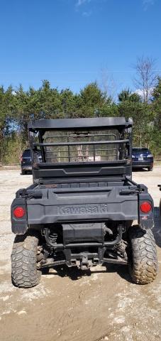 2021 Kawasaki Mule 4x4 700