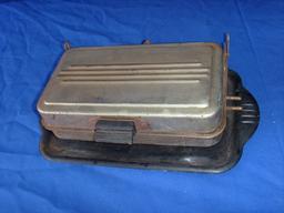 Antique electric cooker