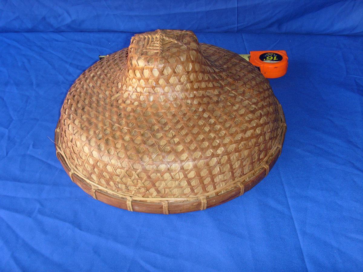 Handwoven hat