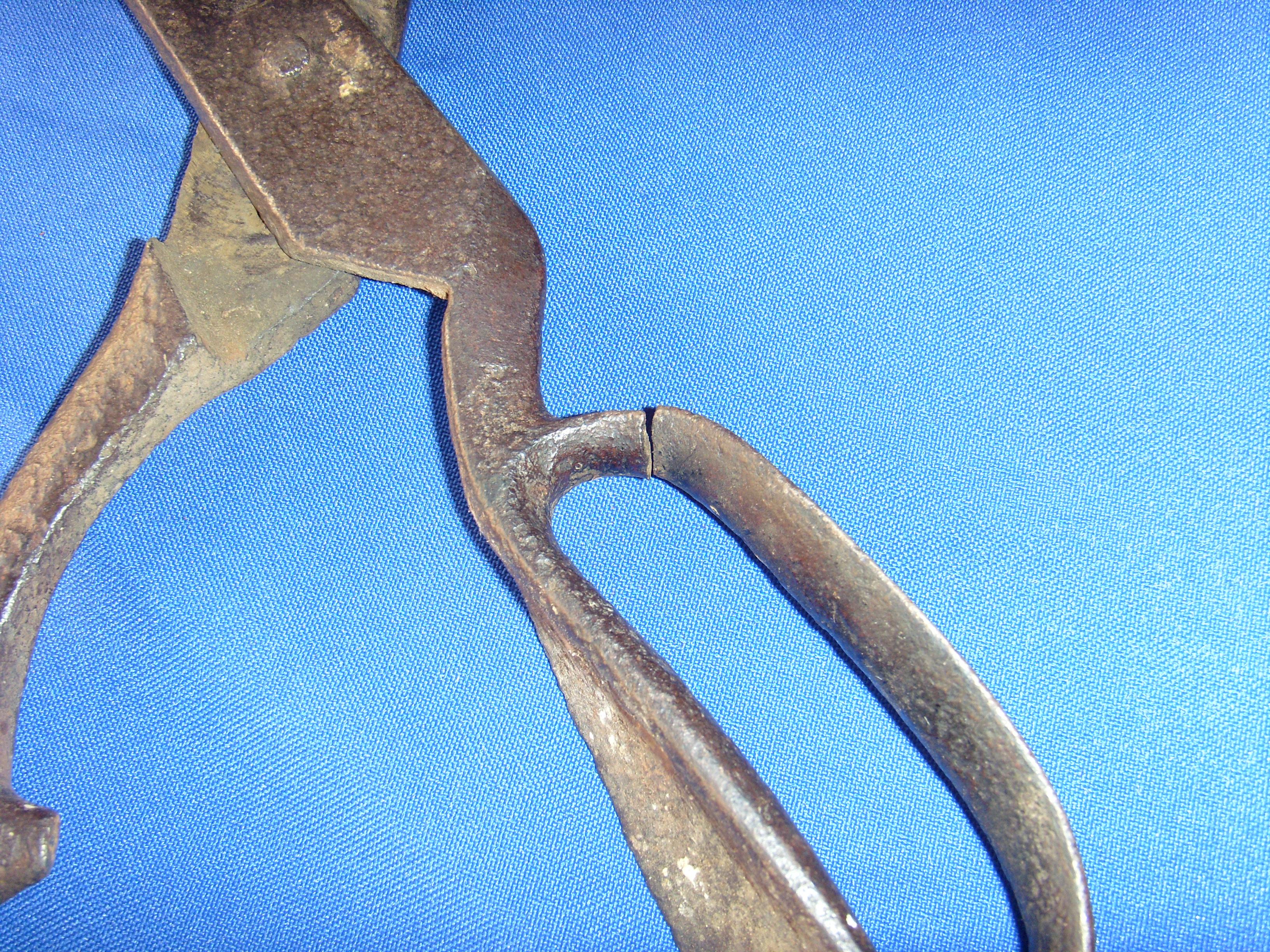 Metal shears