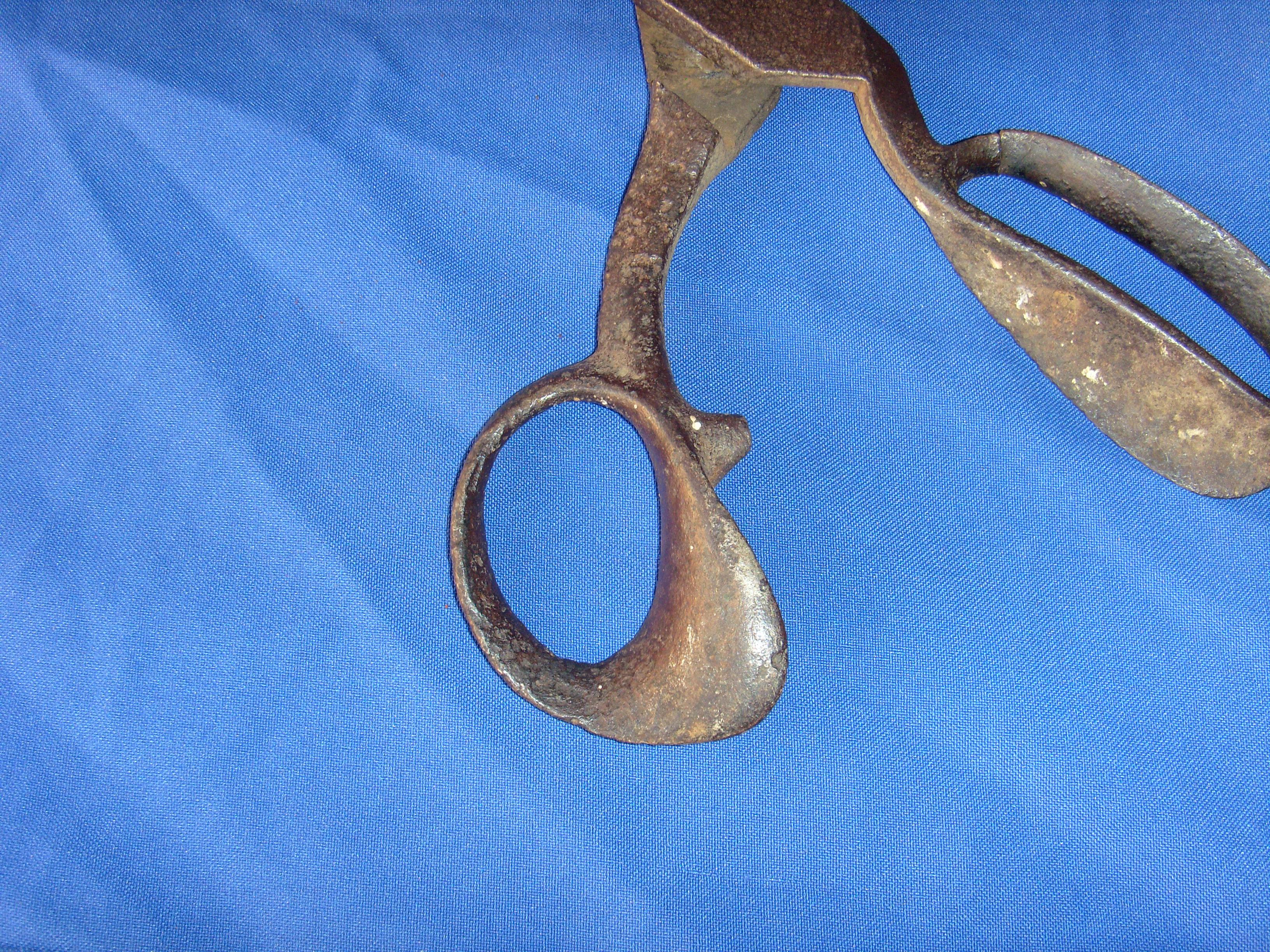 Metal shears