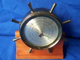 Swift instruments barometer