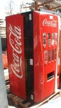 Coca-cola machine model RVCV - 660-8 Coke