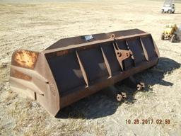 PETTIBONE TRACK CLEANING BUCKET