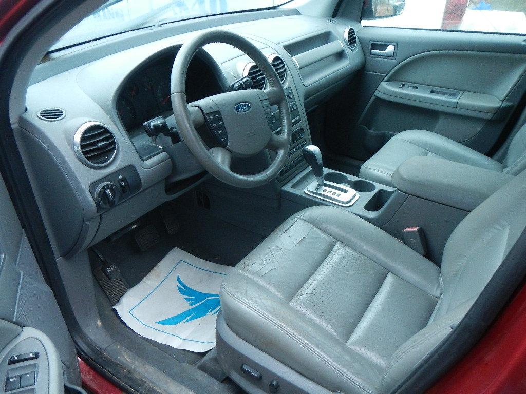 2007 Ford Freestyle Sedan- Gas, Automatic, (needs trans work), S#