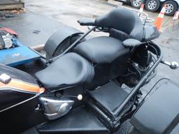 SUZUKI TRIKE CONVERSION MOTORCYCLE