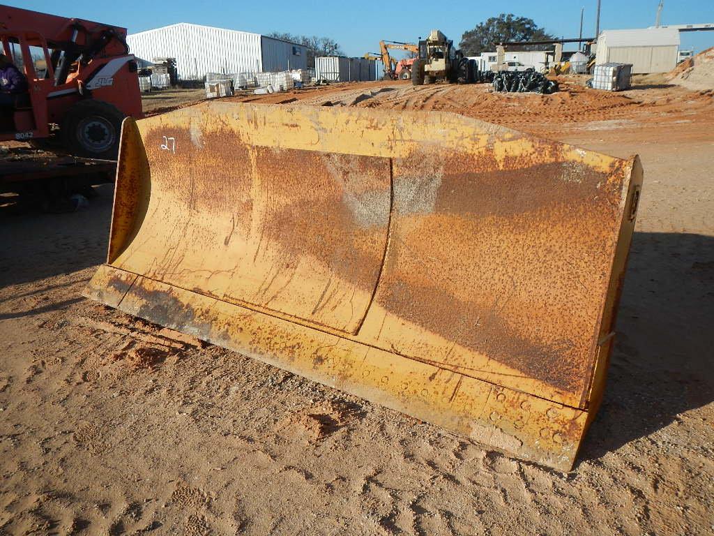 BALERSON B0966S10-3 QUICK TACH DOZER BLADE