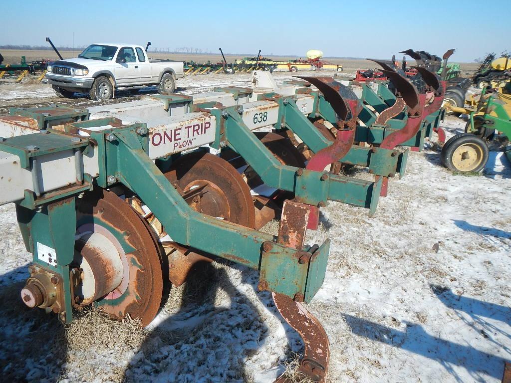 TRIAD 638 ONE TRIP PLOW,  22' S# 06AR363814