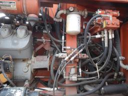 SNORKELIFT A80R BOOM LIFT 1569 hours on meter  80' LIFT, WISCONSIN ENGINE,