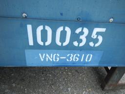 1988 FORD ECONOLINE 350 BOX VAN  V8, PARTS MISSING S# 1FDKE37F1JHB71443 C#