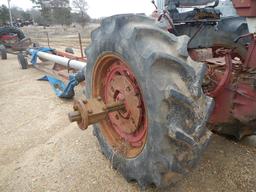 IH 1466 WHEEL TRACTOR,  2 REMOTES, 3 POINT, PTO